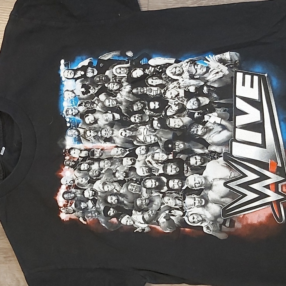 WWE TEE